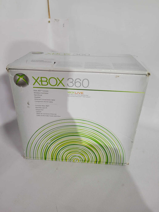 Microsoft Xbox 360 For Parts (AS-IS) !