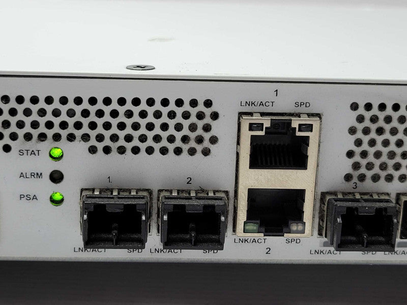 Ciena 3916 Series Service Delivery Switch 170-3916-904, Read _