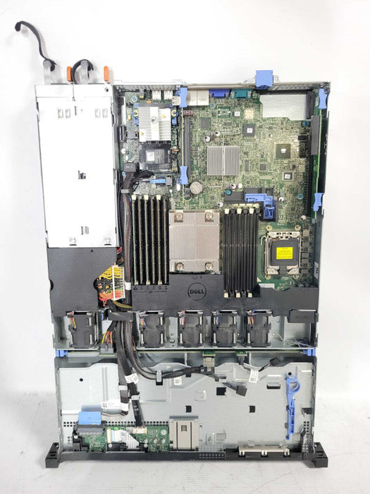 Dell PE R420 - Xeon E5-2407 v2 | 96GB RAM | NO HDD | 2xPSU | PERC H710 MINI