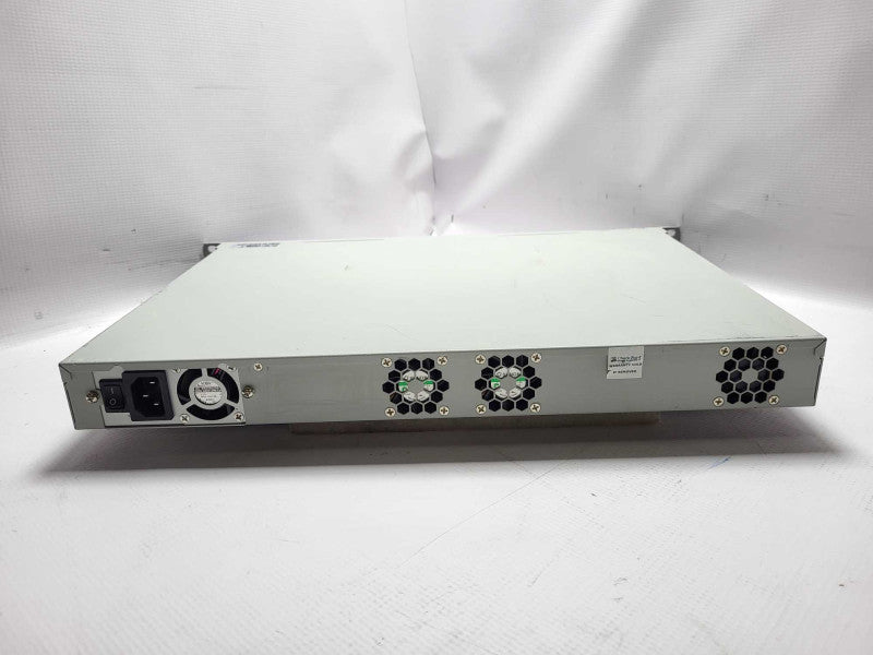 Check Point Firewall 4400 T-140 8Ports 1000Mbits Managed Rack Ears $