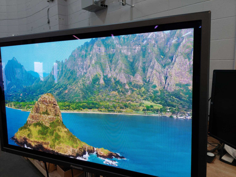 Panasonic LCD Tv Model: TH42PH-10
