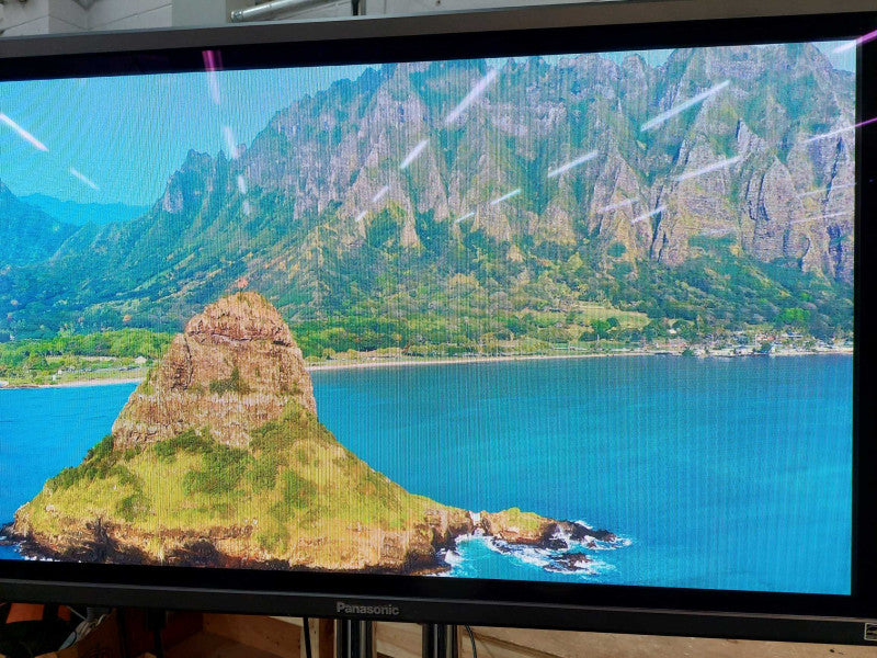 Panasonic LCD Tv Model: TH42PH-10
