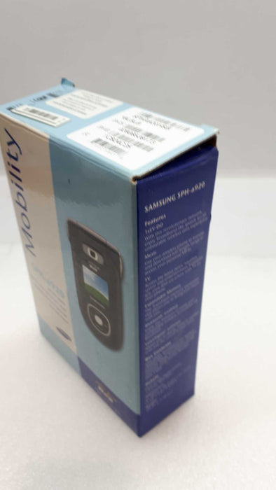 Samsung SPH-a920 Phone &