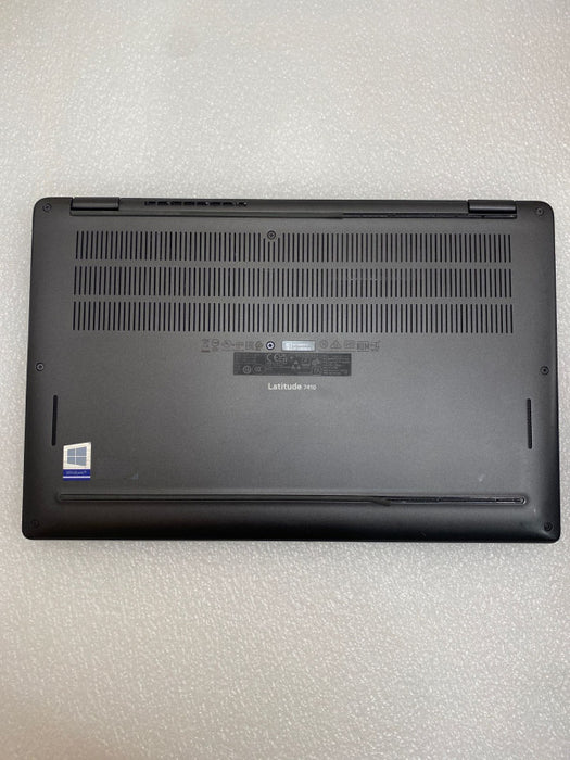 DELL LATITUDE 7410 Laptop Core i5-10310U 16Gb RAM 512GB SSD No Power Adapter