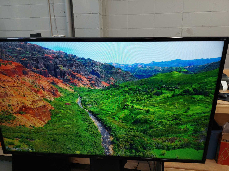 Samsung 55\\" LCD  TV Model: UN55FH6030