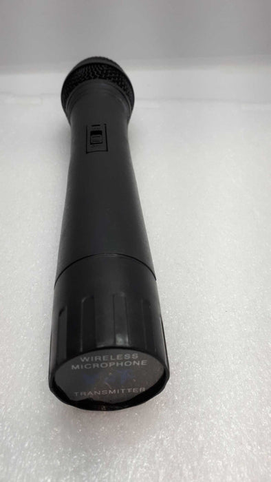 Wireless Microphone Transmitter &