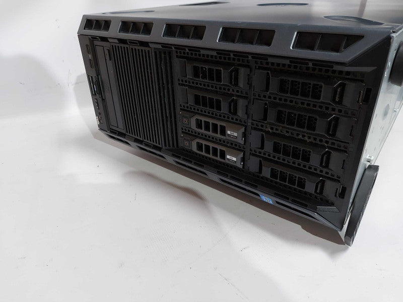 dell Poweredge T320 Xeon E5-2420 V2 @ 2.20ghz / 48gb ram / H710 raid ctrl #
