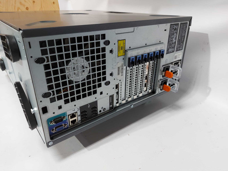 dell Poweredge T320 Xeon E5-2420 V2 @ 2.20ghz / 48gb ram / H710 raid ctrl #