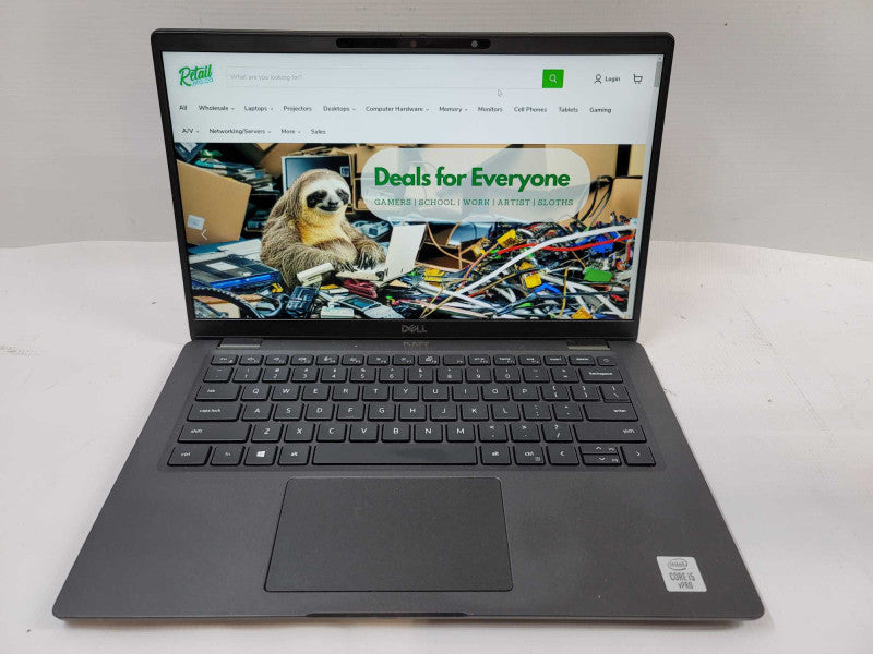 Dell Latitude 7410 i5-10310U @ 1.70GHz, 16GB DDR4, 512GB m.2 QÎ²