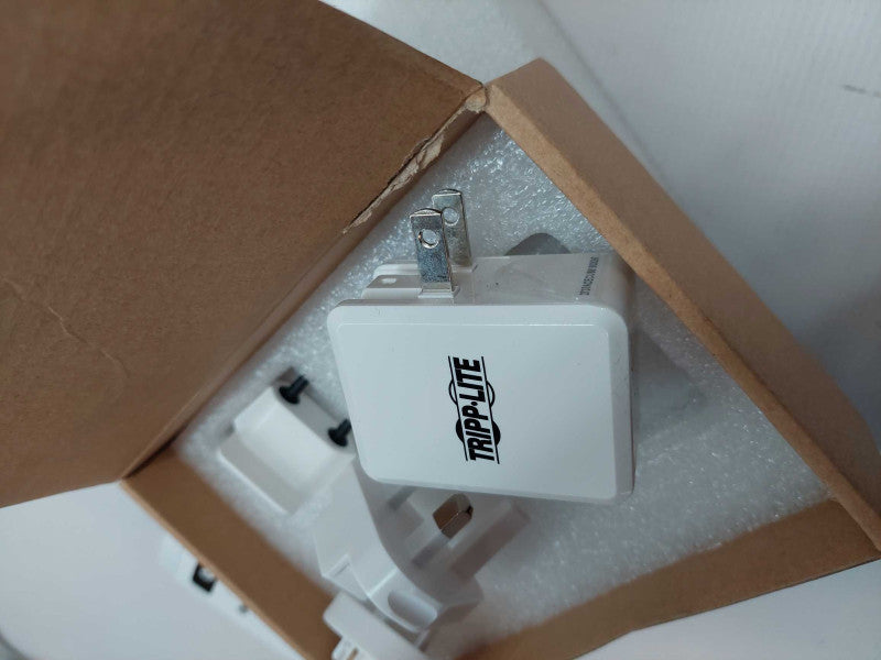 Tripp-Lite USB Wall Charger with Quick Charge 3.0Technology Mdl# U280-W01-QC3 Q