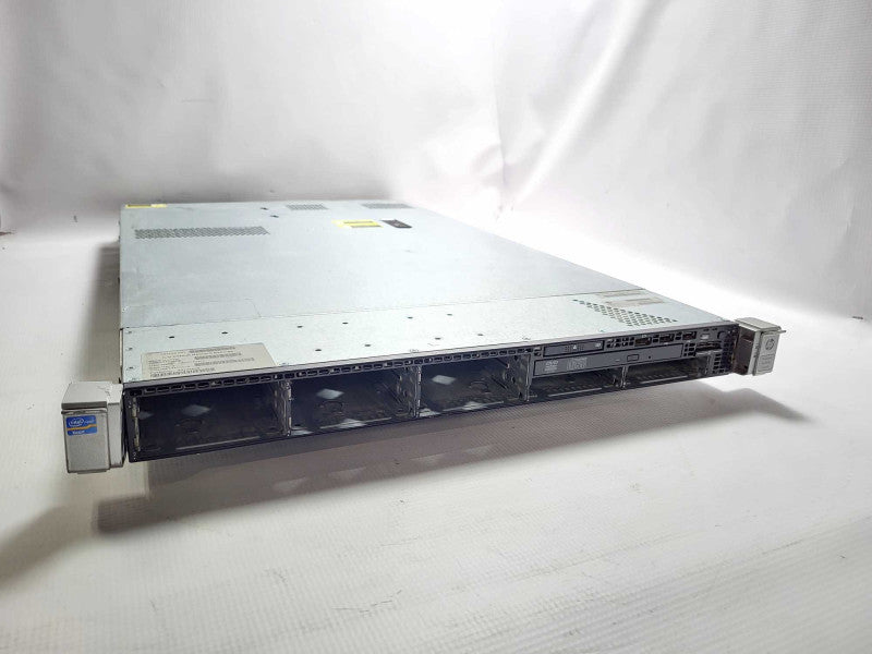 HP ProLiant DL360p Gen8 2x E5-2640 0 128GB ECC DDR3 No HDD 2.5\\" P420i 2x PSU $