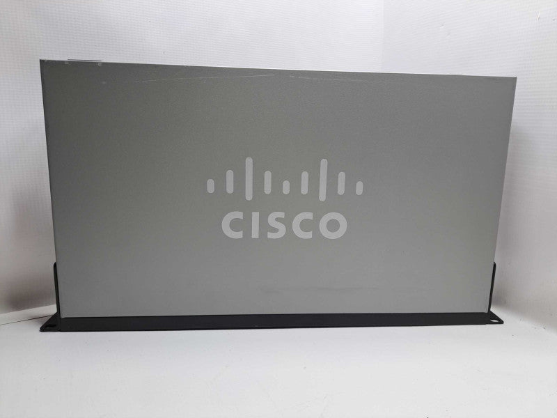 Cisco SF300-24PP 24-Port Fast 10/100 Ethernet PoE+ Managed Switch )