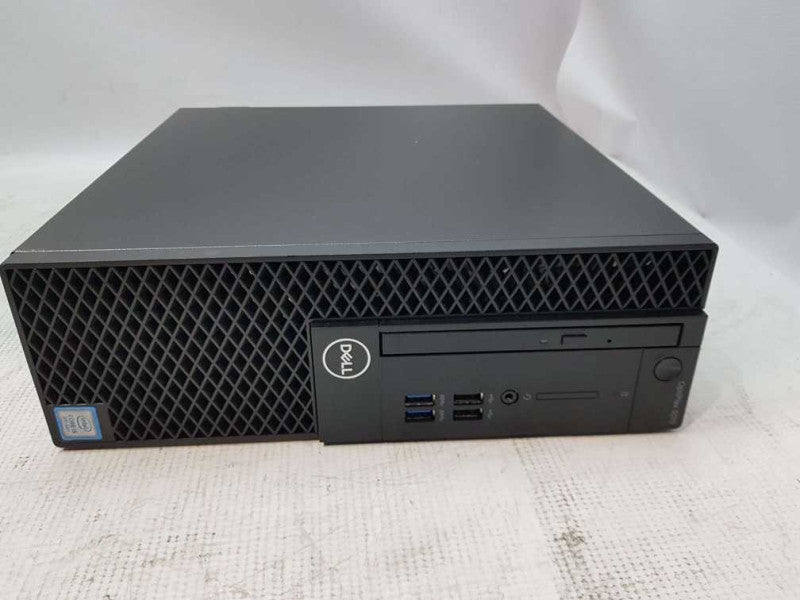 Dell Optiplex 3070 SFF Intel Core i5-9500 CPU @ 3.00Ghz 16GB DDR4 Ram