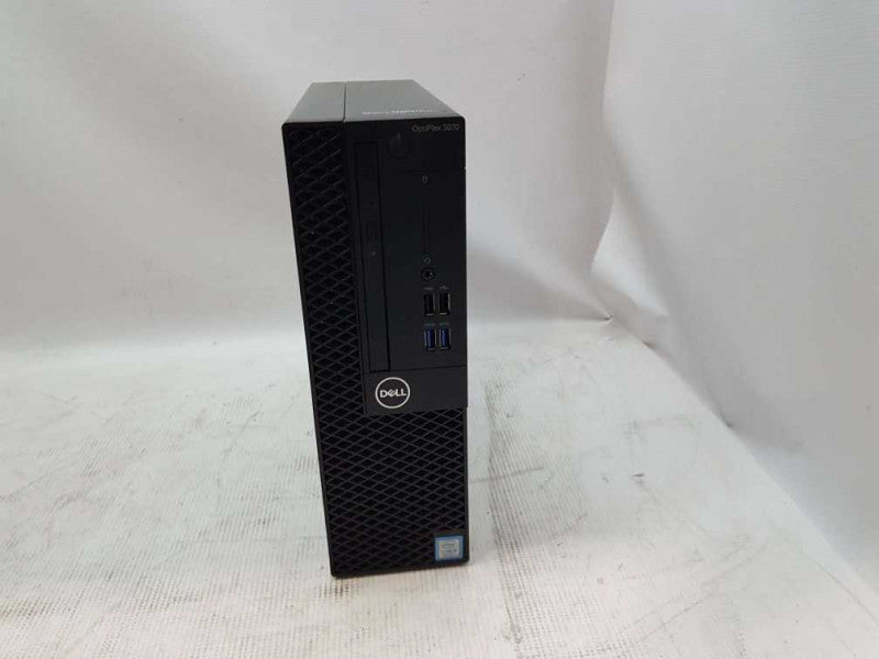 Dell Optiplex 3070 SFF Intel Core i5-9500 CPU @ 3.00Ghz 16GB DDR4 Ram