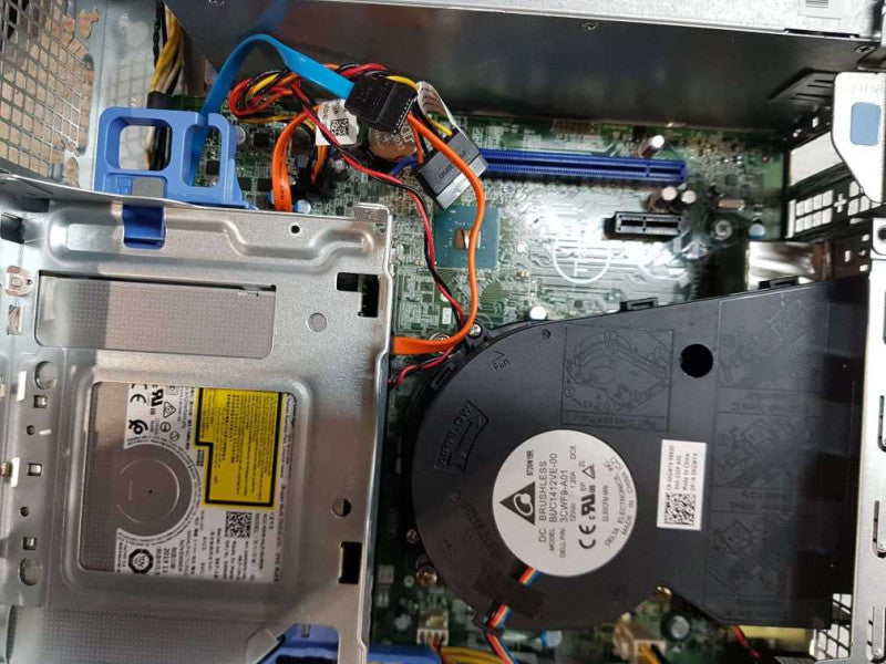 Dell Optiplex 3070 SFF Intel Core i5-9500 CPU @ 3.00Ghz 16GB DDR4 Ram