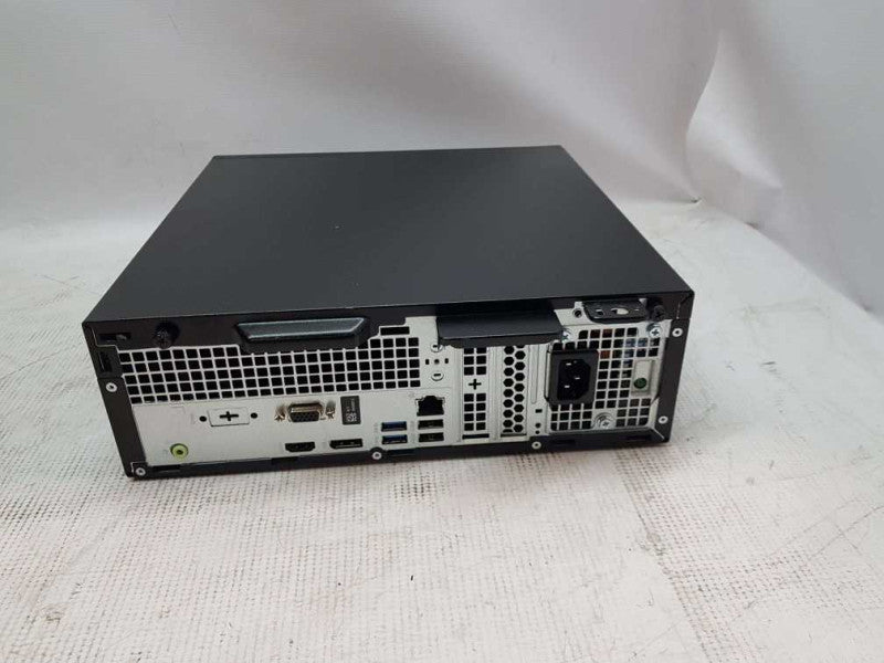 Dell Optiplex 3070 SFF Intel Core i5-9500 CPU @ 3.00Ghz 16GB DDR4 Ram