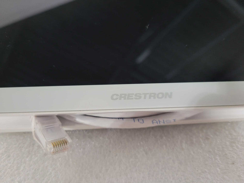 Crestron TSW-750-W-S Wall Mount Touchscreen - White  !