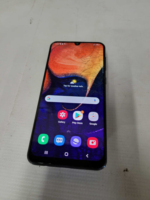 Samsung Galaxy A50 64GB (SM-A505W) - READ