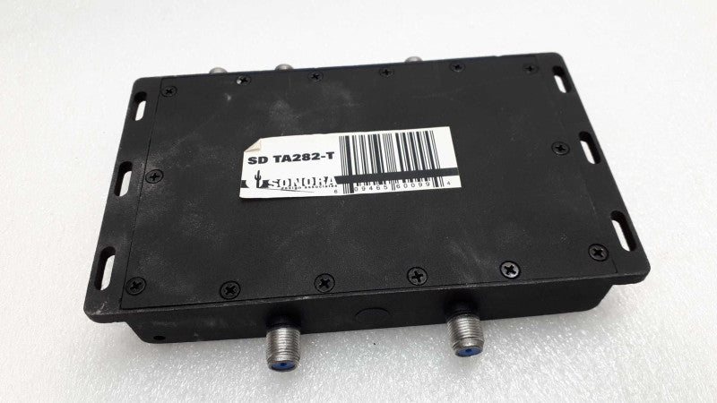 SD TA282-T Dual Trunk Amplifier &