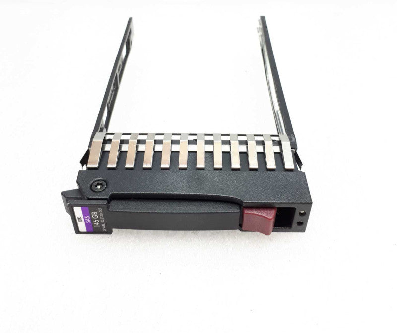 HP 2.5\\" SAS SATA G5 G6 G7 Server Hard Drive Caddy Tray - 371589-001 Q
