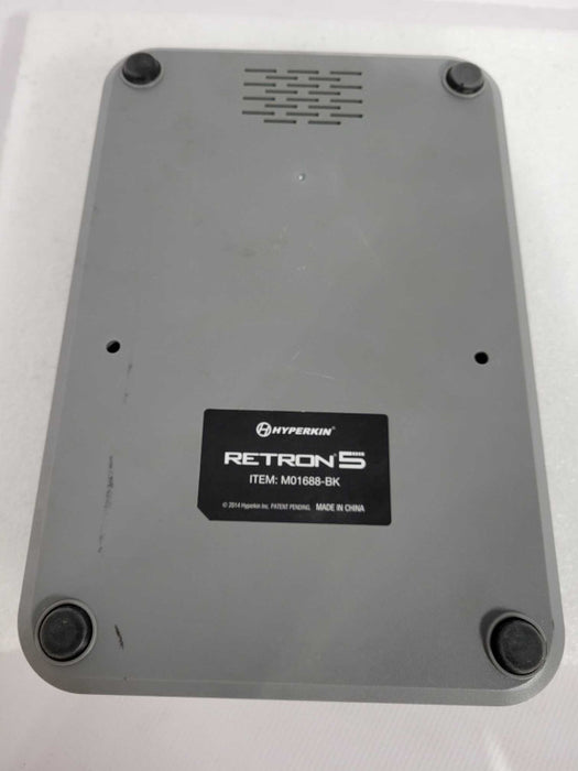 Hyperkin Retron 5 Console ONLY - AS-IS  !