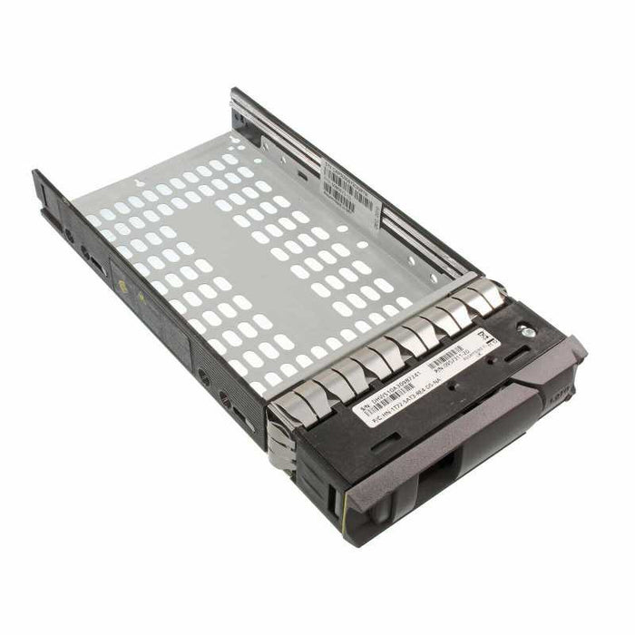 NetApp 0095673-10 111-0734+C0 3.5\\'\\' SAS SATA  Hard Drive Caddy / Tray Q: