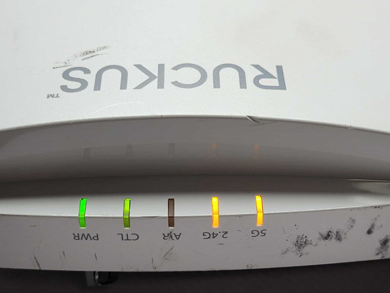 Ruckus R750 Access point 901-R750-WW00, READ _