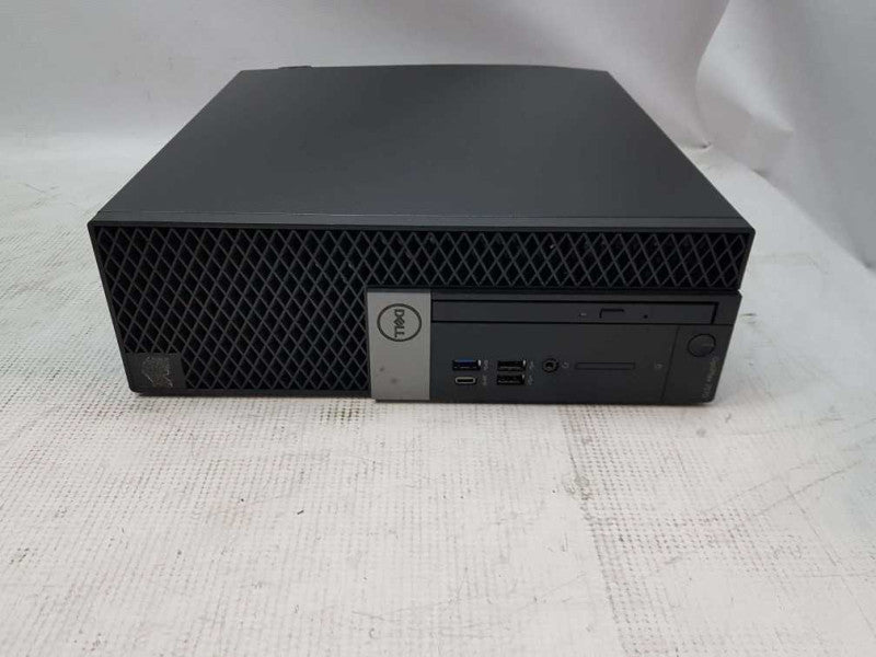 Dell OptiPlex 7070 SFF i5 - 9500 CPU  @ 3.00GHz  16GB DDR4  Ram