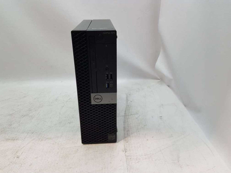Dell OptiPlex 7070 SFF i5 - 9500 CPU  @ 3.00GHz  16GB DDR4  Ram