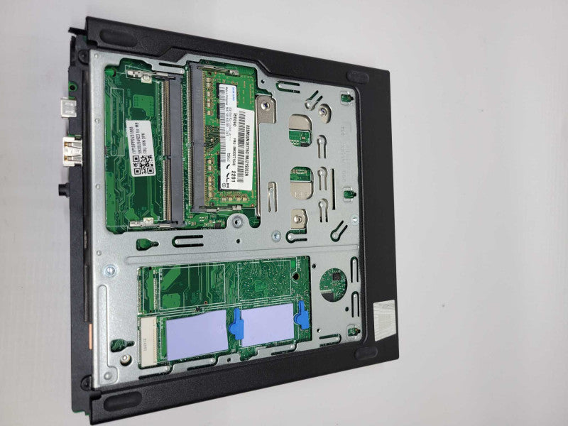 Lenovo ThinkCentre M70q Gen2 - Core i5-10500T | 8GB RAM | NO HDD (READ)