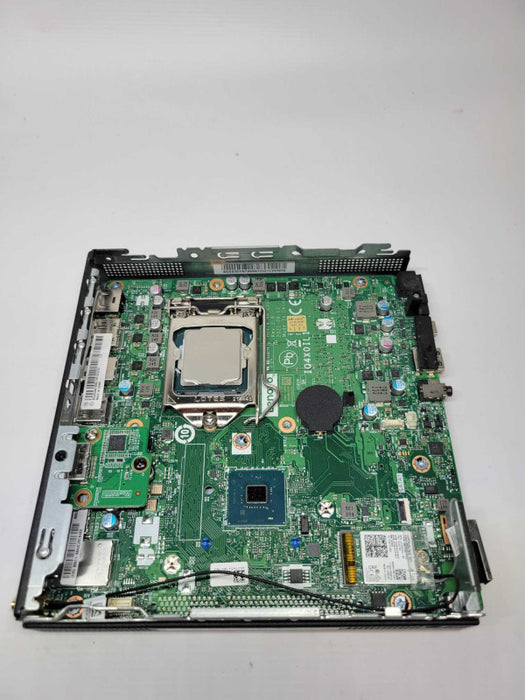 Lenovo ThinkCentre M70q Gen2 - Core i5-10500T | 8GB RAM | NO HDD (READ)