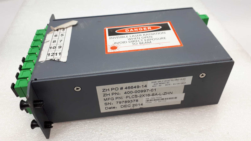 ZH PN 400-00997-01 &