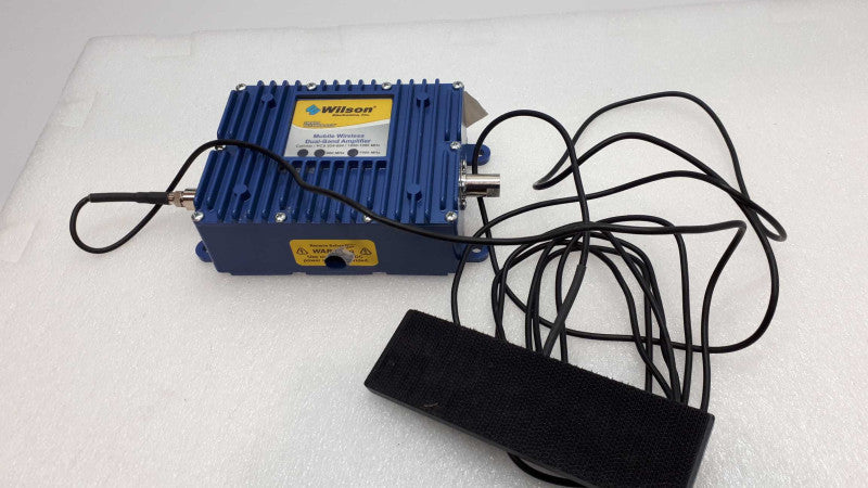 8012SM Mobile Wireless Cellular/PCS SmartTech Amplifier Wilson Electronics &
