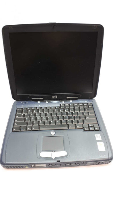 HP Omnibook XE3 N32N Notebook Laptop P3 Vintage &