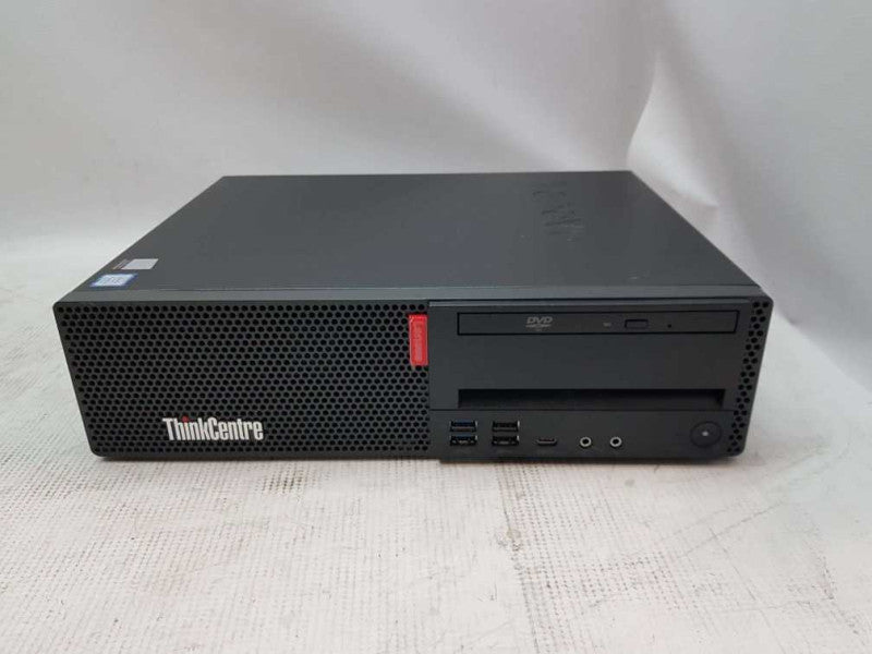 Lenovo Thinkcentre M720s SFF Desktop i5-8400 CPU @ 2.80GHz 16GB DDR4  Ram