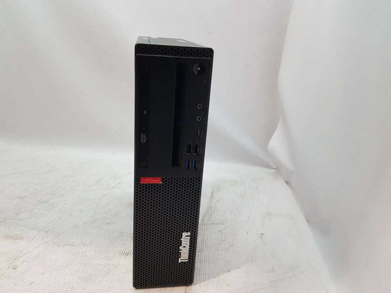 Lenovo Thinkcentre M720s SFF Desktop i5-8400 CPU @ 2.80GHz 16GB DDR4  Ram