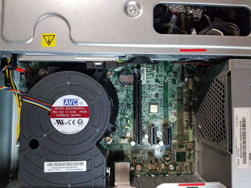Lenovo Thinkcentre M720s SFF Desktop i5-8400 CPU @ 2.80GHz 16GB DDR4  Ram