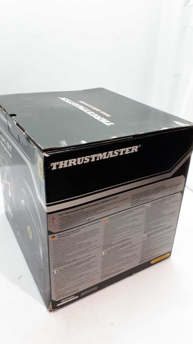 Thrustmaster Ferrari GT Experience Racing Wheel & Pedals &