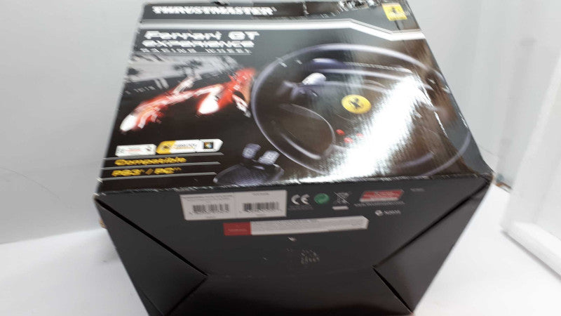 Thrustmaster Ferrari GT Experience Racing Wheel & Pedals &