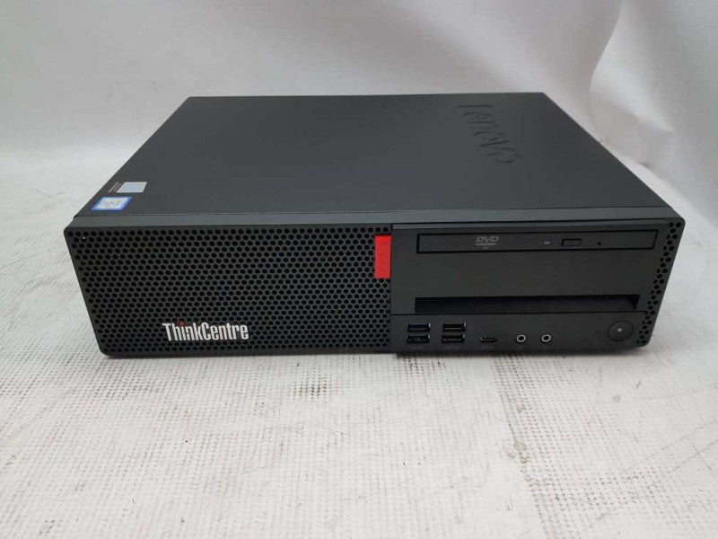 Lenovo Thinkcentre M920s SFF Desktop i5-8500 CPU @ 3.00GHz 16GB DDR4 Ram