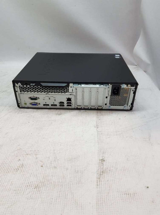 Lenovo Thinkcentre M920s SFF Desktop i5-8500 CPU @ 3.00GHz 16GB DDR4 Ram