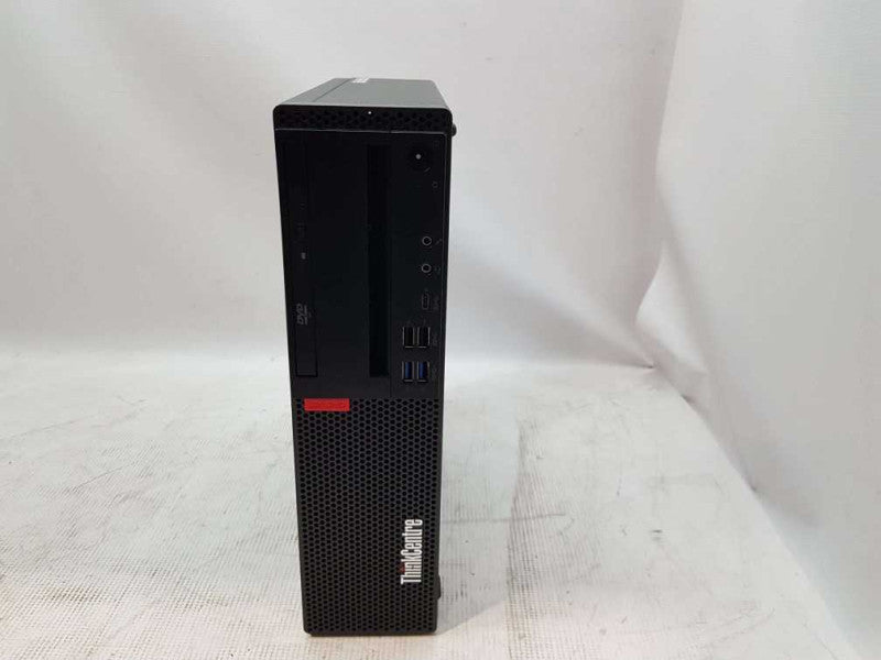 Lenovo Thinkcentre M920s SFF Desktop i5-8500 CPU @ 3.00GHz 16GB DDR4 Ram