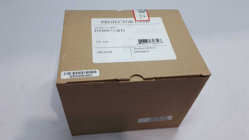DT00873 BTI Projector lamp for HITACHI DT00873 sealed &