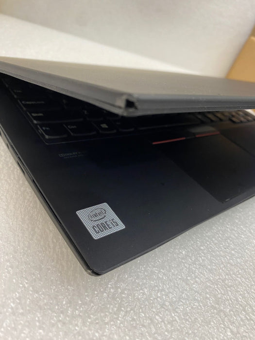 LENOVO THINKPAD T14 Laptop i5-10210U 16Gb RAM 256GB SSD No Power Adapter READ
