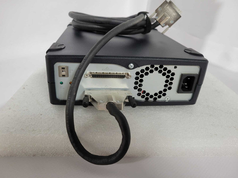 HP LTO3 StorageWorks LTO Ultrium3 920 External HH SCSI Tape Drive !