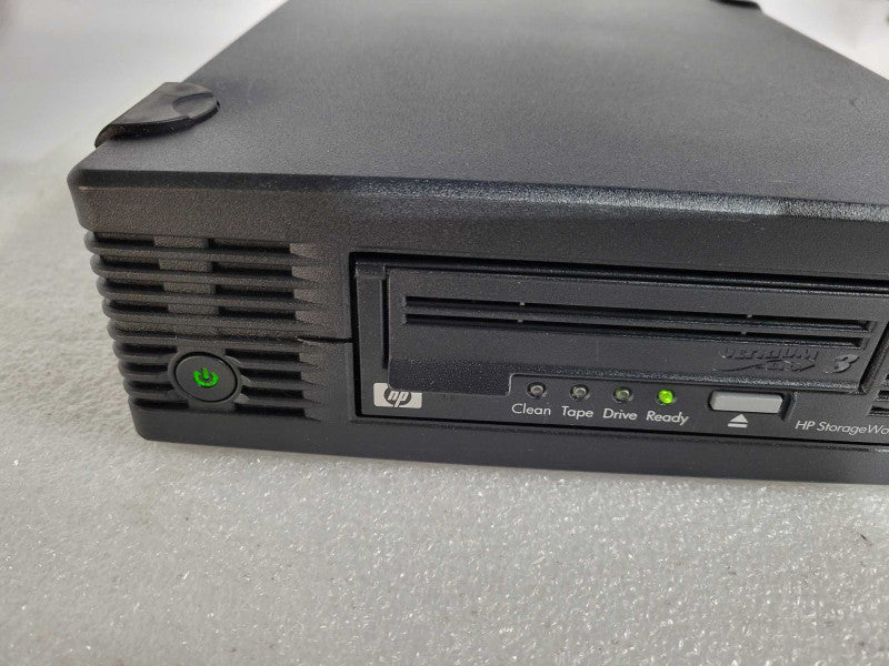 HP LTO3 StorageWorks LTO Ultrium3 920 External HH SCSI Tape Drive !