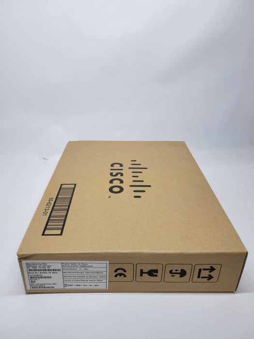 Cisco CP-8851-K9 8851 VoIP Business IP Phones PN: 68-5282-03 Brand New Q