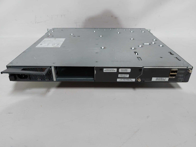 Cisco Catalyst 2960XR WS-C2960XR-24PS-I 24-Port Gigabit PoE+ Ethernet Switch #