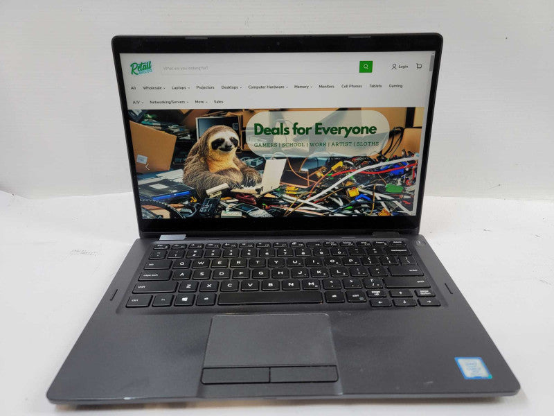Dell Latitude 5300 2-in-1 i7-8550U@ 1.90GHz, 16GB DDR4, 256GB NVMe Î²