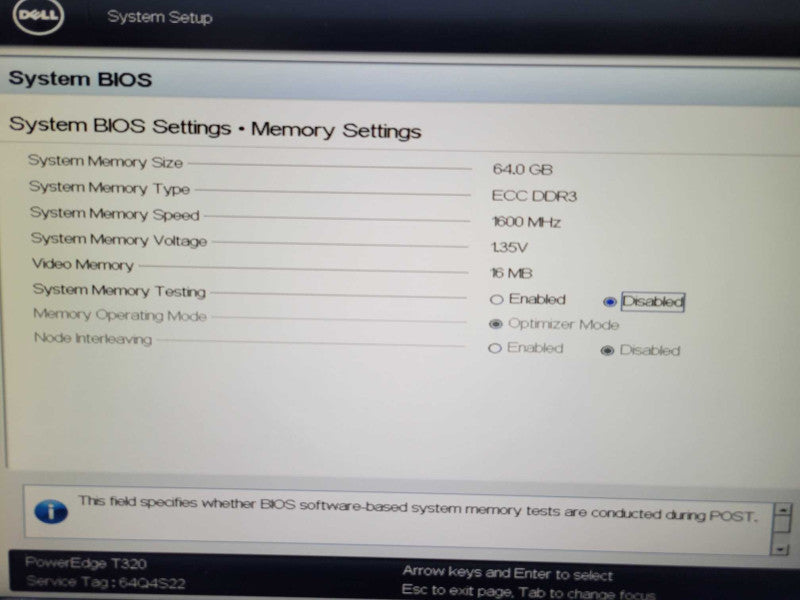 Dell PowerEdge T320 - Xeon E5-2420 v2 | 64GB RAM | NO HDD | NO RAID | 2xPSU